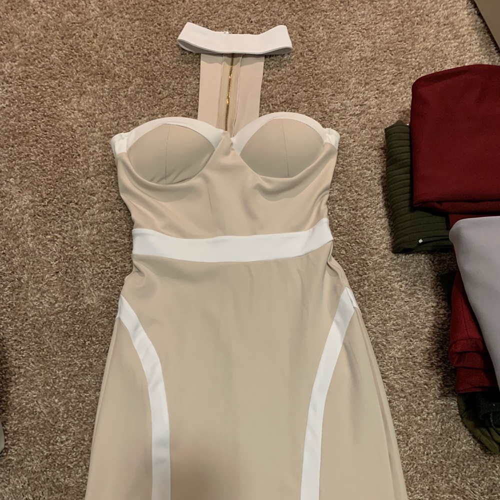 Mini dress